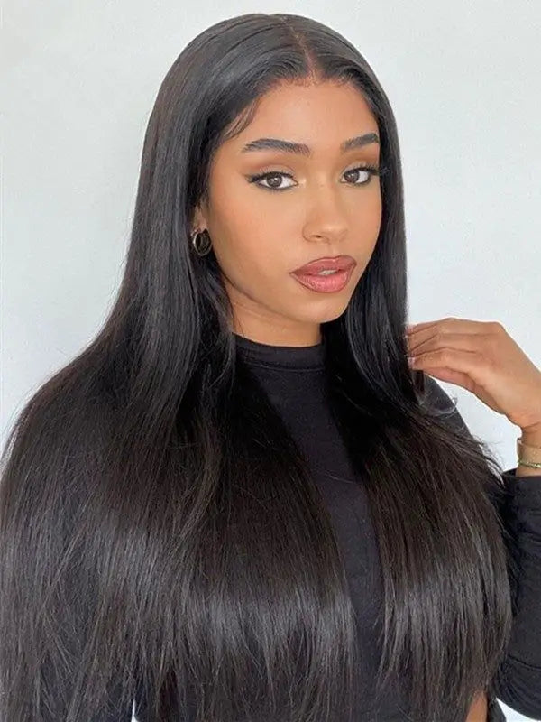 Undetectable HD Lace 5x5 13x4 Straight Virgin Hair Wig