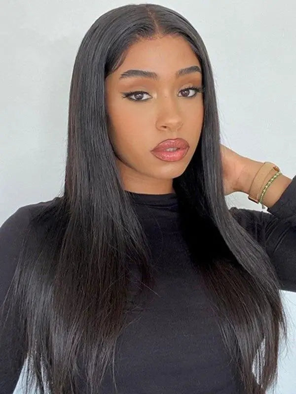 Undetectable HD Lace 5x5 13x4 Straight Virgin Hair Wig