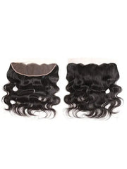 2/3/4 Bundles With 13*4 13*6 Frontal Body Wavy Virgin Hair