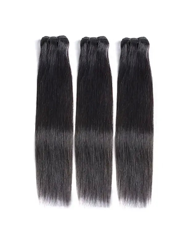 2/3/4 Bundles With 13*4 13*6 Frontal Straight Virgin Hair