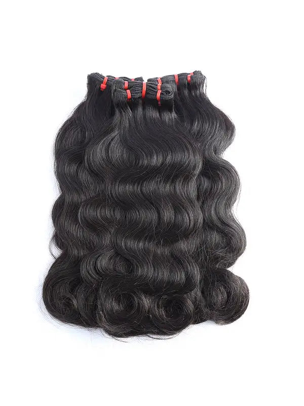 3pcs Double Drawn Funmi Hair Body Wave