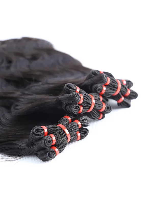 3pcs Double Drawn Funmi Hair Body Wave