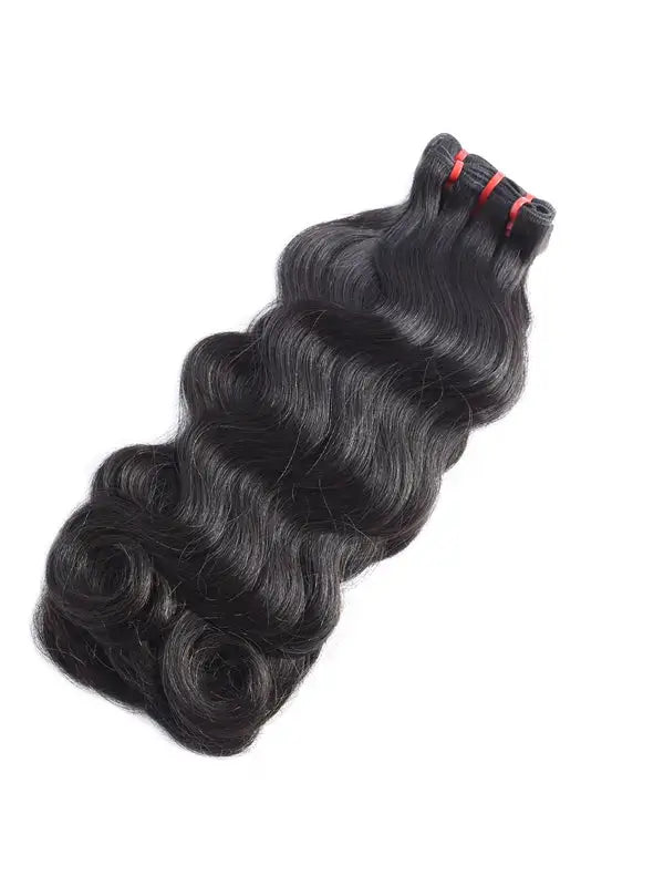 3pcs Double Drawn Funmi Hair Body Wave