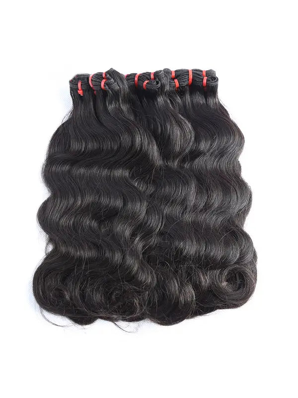 3pcs Double Drawn Funmi Hair Body Wave