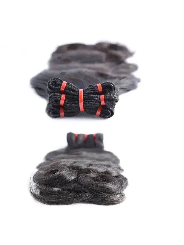 3pcs Double Drawn Funmi Hair Body Wave