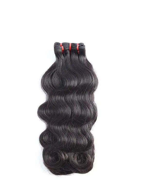 3pcs Double Drawn Funmi Hair Body Wave