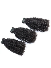 3pcs Double Drawn Funmi Hair Water Wave