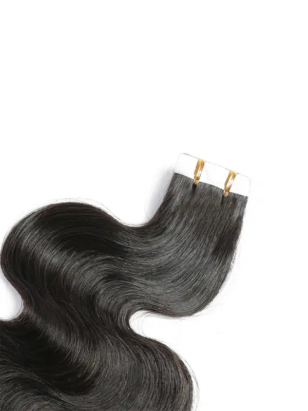 Tape In Hair Extensions Body Wave Hair