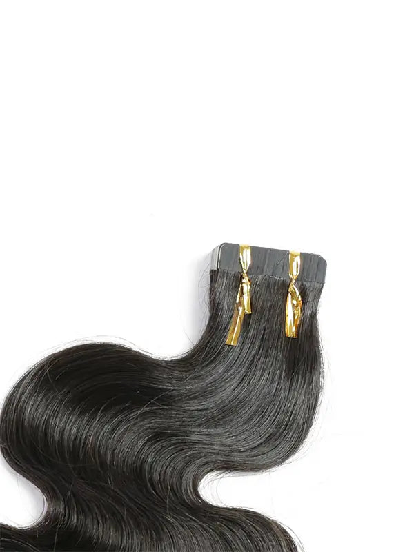 Tape In Hair Extensions Body Wave Hair