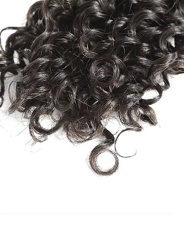 Tape In Hair Extensions Deep Curl Hair