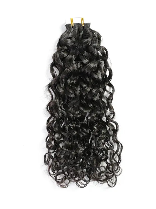 Tape In Hair Extensions Italian Curl Hair